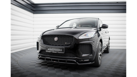 Splitter Jaguar E-Pace R-Dynamic I Front