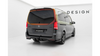 Diffuser Mercedes-Benz V-Class AMG-Line W447 Facelift Rear Valance