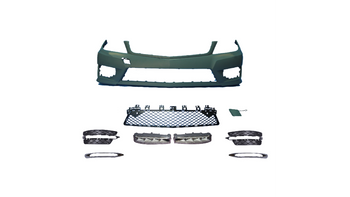 Bumper Mercedes-Benz C W204 C204 S204 Front LED DRL
