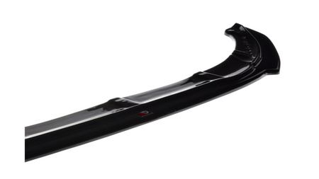 Splitter Mini COOPER S III 3-DOOR (F56) Front Gloss Black