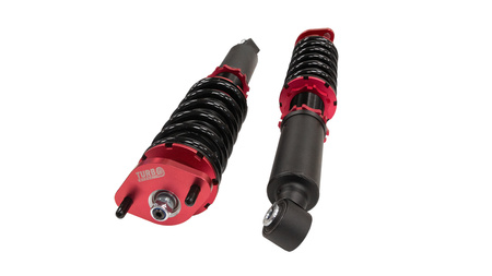 Suspension TurboWorks BMW E46 98-05 (RR INTEGRATED)