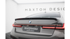 Zestaw Splitterów BMW 7 G11 M-Pack Facelift Carbon