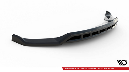 Splitter Porsche Macan I Front v.3