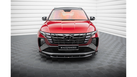 Splitters set Hyundai Tucson N-Line Mk4