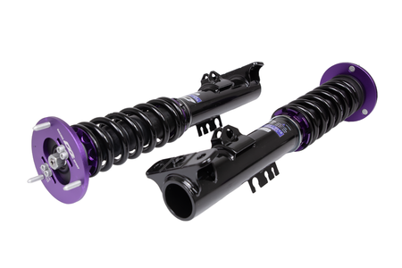 Street Suspension D2 Racing BMW 3 SERIES E36 4 CYL 90-98