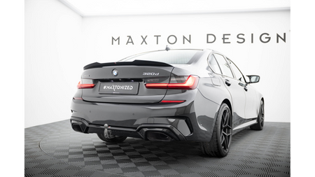 Diffuser BMW 3 G20 G21 Rear Valance