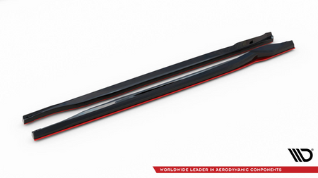 Diffuser Toyota GR86 Side Skirts v.2