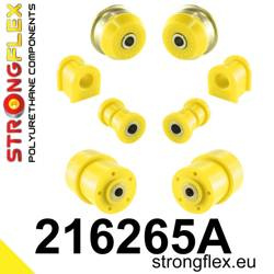 Full  Suspension bush kit SPORT