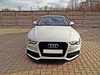 Splitter Audi RS5 8T przód Gloss Black