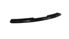 Splitter Renault Laguna III Rear Central Gloss Black