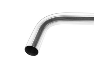 Kolanko nierdzewne 90st 63,5mm 40cm gr.1,5mm