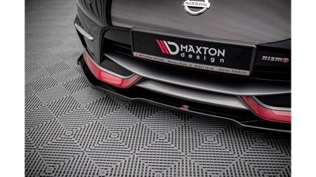 Splitters set Nissan 370Z Nismo Facelift