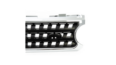 Grill Land Rover Range Rover III L322 Facelift Chrome & Black