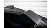 Spoiler Audi RSQ8 4M Tailgate Lower Carbon