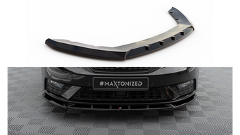 Front Splitter V.1 Seat Leon Mk3 Facelift