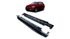 Stopnie boczne Mercedes-Benz M W166 GLE W166 Aluminium Black
