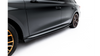 Side Skirts Diffusers V.2 Cupra Leon ST / Hatchback Aero Mk1 / Mk1 Facelift