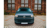 Splitter Volkswagen T6 przód v.1 Gloss Black