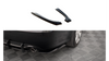 Splitter Audi A4 B7 Rear Side Gloss Black