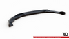 Splitter BMW 2 G42 M-Pack przód v.1 Gloss Black