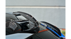 Spoiler Cap Toyota C-HR v.2 Gloss Black