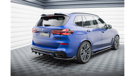 Splitters set BMW X5 G05 M-Pack Facelift v.2