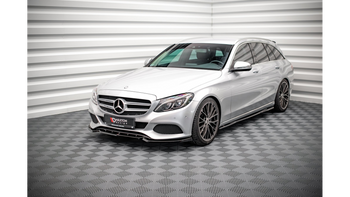 Zestaw Splitterów Mercedes-Benz C W205