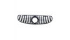 Grill Mercedes-Benz GLC X253 GLC C253 Facelift GT Gloss Black