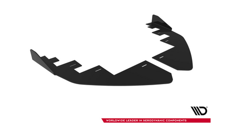 Flapsy Volkswagen Golf GTI Clubsport Mk8 Facelift Przód