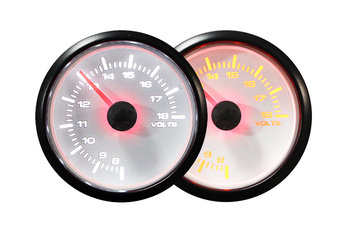 Zegar Auto Gauge STP2W 52mm - Volt