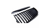 Grill BMW 3 E90 E91 pojedyncze żeberka Gloss Black