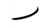 Spoiler Mercedes-Benz C C205 Lip Gloss Black