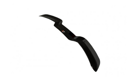 Przedłużenie Spoilera Audi RS3 8V Sportback v.1 Gloss Black