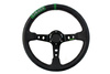 Steering wheel Pro 350mm offset:80mm Takata PVC