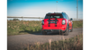 Splitter Mini Countryman II F60 JCW Rear Side Gloss Black