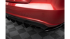 Zestaw Splitterów Audi S5 Sportback 8T