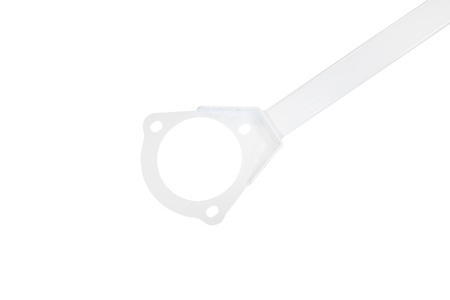 Front upper strut bar MG ZR Rover 25 White