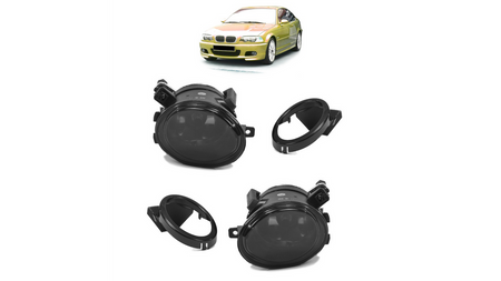 Fog Lights BMW 3 E46 5 E39