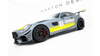 Splitters set Mercedes-Benz AMG GT C C190 Facelift
