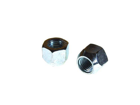 Wheel lug nut M12x1,5 key 21