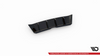 Diffuser Skoda Kamiq Rear Valance Gloss Black