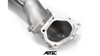 Mitsubishi Evo 10 4B11T 3.5" Cast Dump / Front Pipe - Version 1