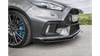 Splitter Ford Focus III RS Front Aero