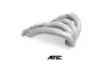 Kolektor wydechowy Nissan SR20 Low Mount V-Band