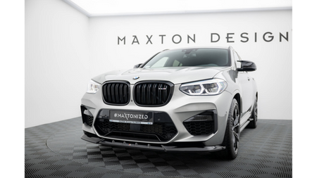 Splitter BMW X4 M F98 Przód v.1