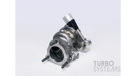 Turbosprężarka AUDI A4 / VW PASSAT 1.8T Turbosystems