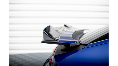 Zestaw Splitterów Porsche Panamera E-Hybrid 971 Facelift