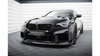 Zestaw splitterów BMW 2 G87 M-Pack Carbon