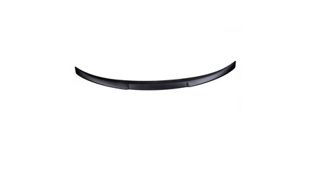 Spoiler BMW 4 F82 M-Pack Lip Matt Black