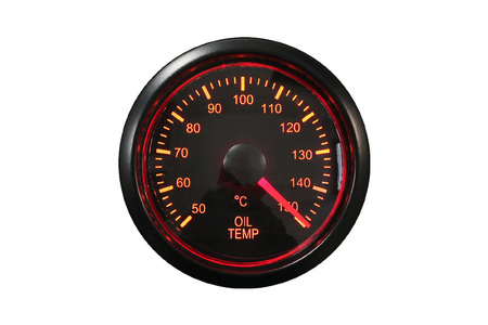 Zegar Auto Gauge T270 52mm - Oil Temperature